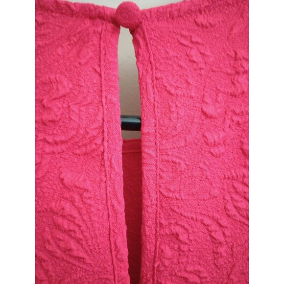 Who What Wear Baby Doll Style Dress Puff Sleeve Size XL - Picture 8 of 9